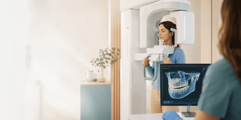 3D-Röntgen / DVT